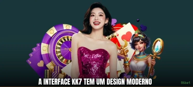 Roleta e blackjack 86bet