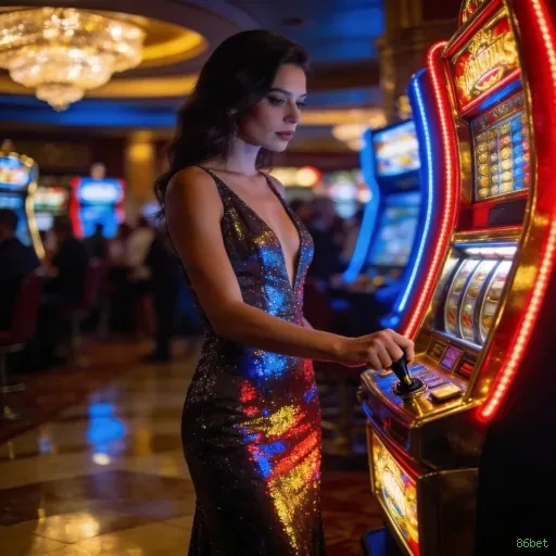Cassino ao vivo 86bet dealers