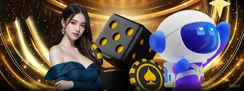 Pagamentos 86bet PIX