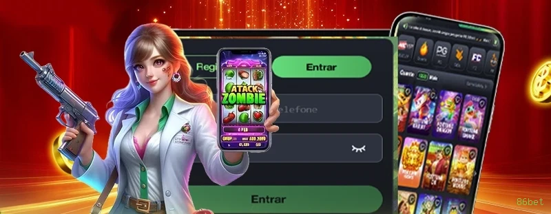 Cashback VIP 86bet - reembolso semanal