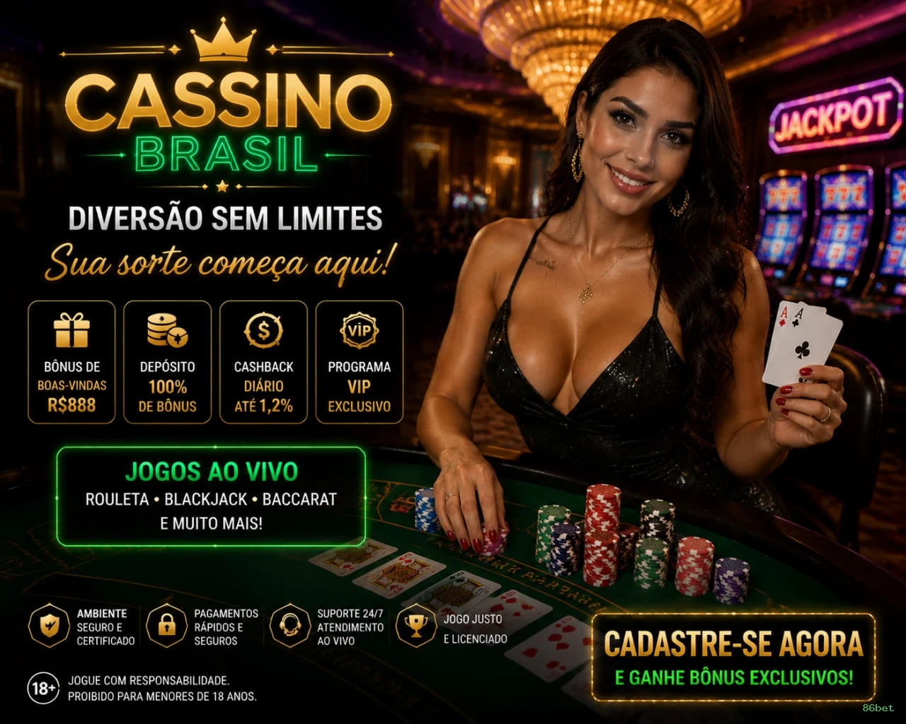 Bônus exclusivos membros VIP 86bet